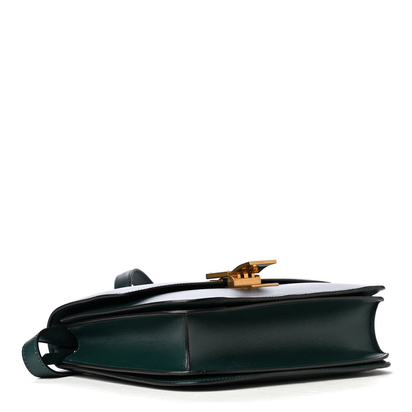 Box Calfskin Classic Box Medium Flap Bag Amazone