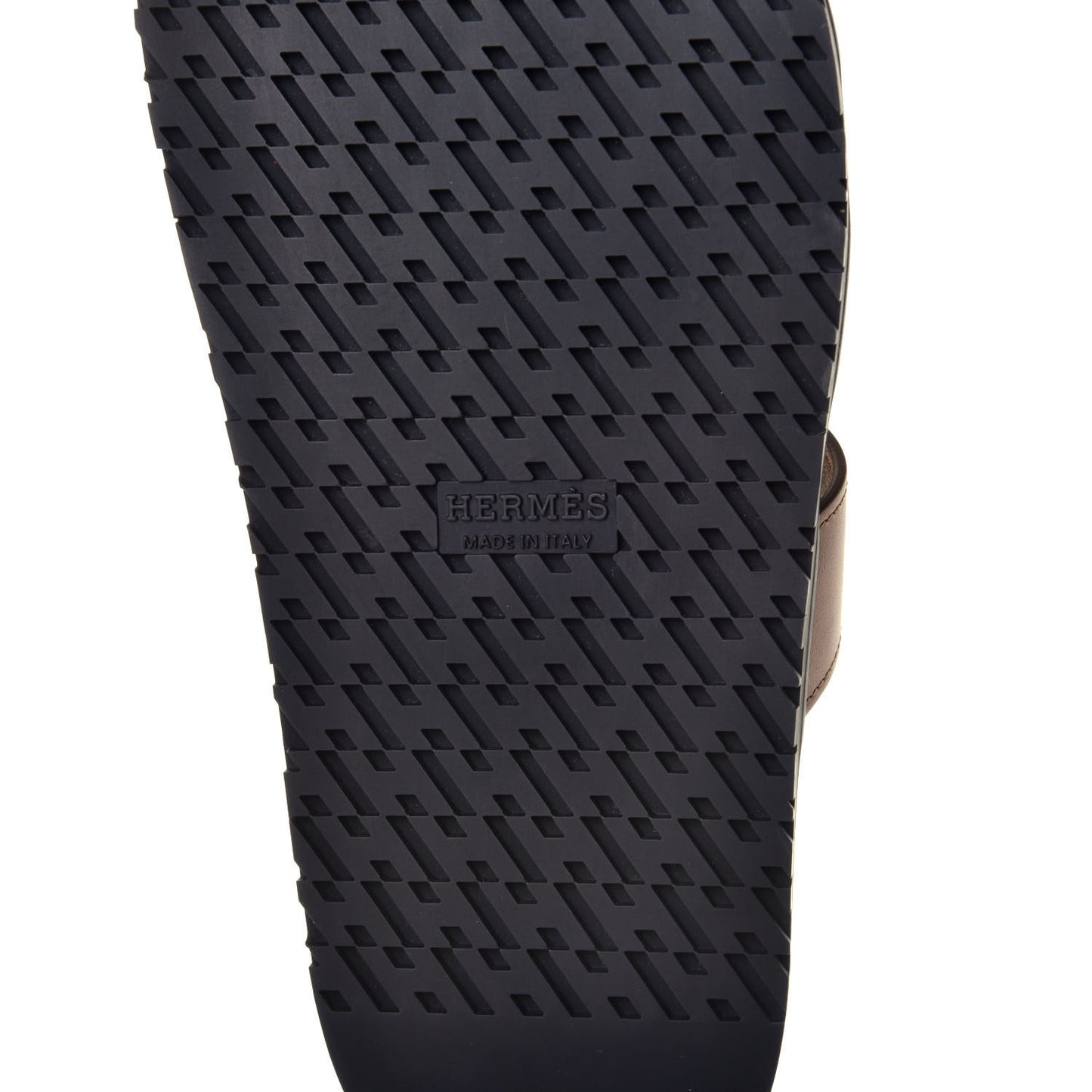 Calfskin Womens Chypre Sandals 37.5 Gold