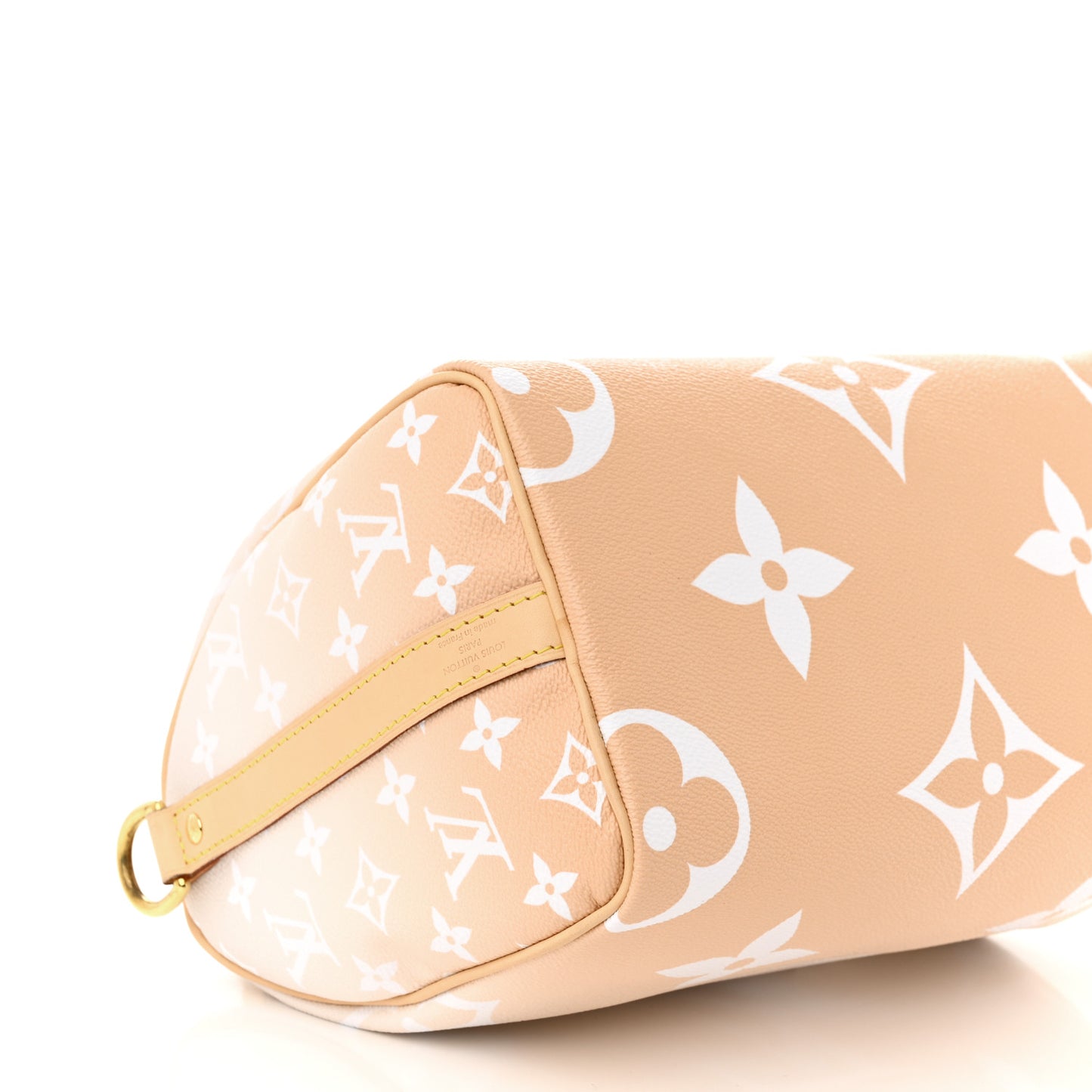 Monogram Giant By The Pool Speedy Bandouliere 25 Brume