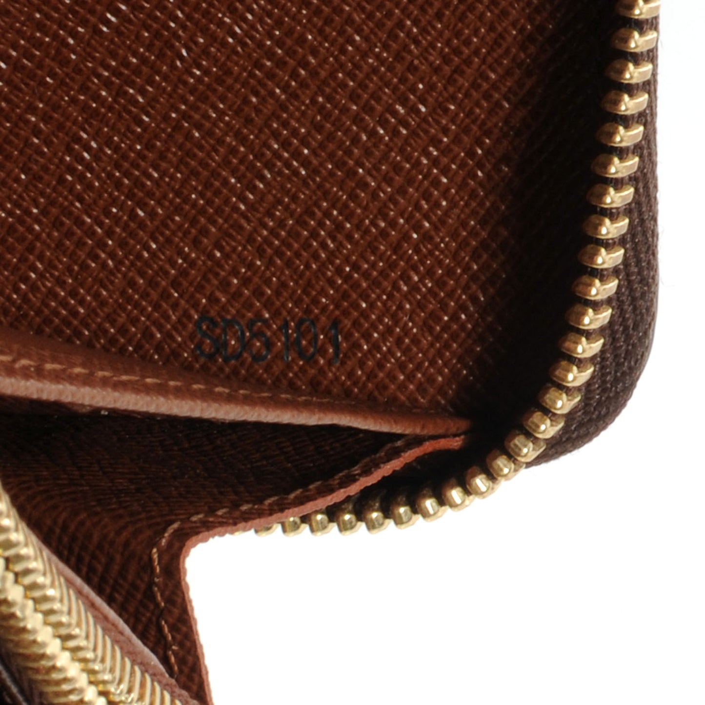 Monogram Zippy Wallet
