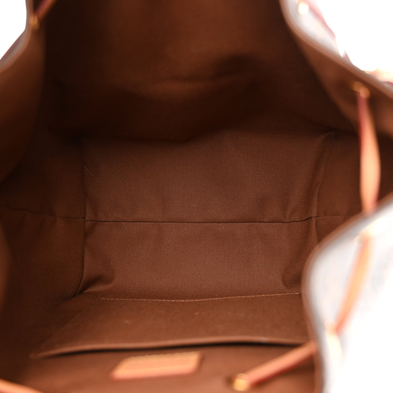 Louis Vuitton Monogram Montsouris PM 5 of 10