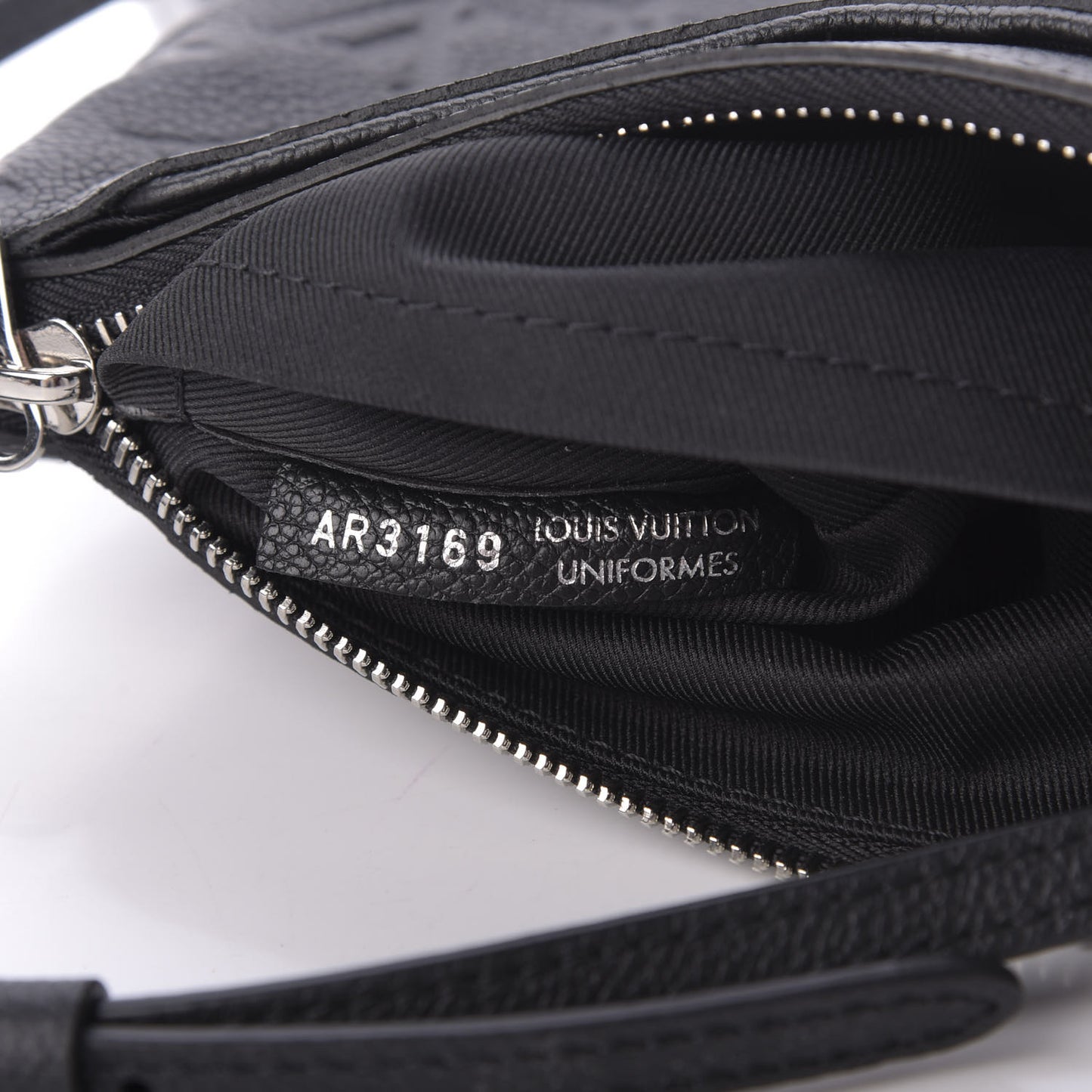 Empreinte Pallas Crossbody Black