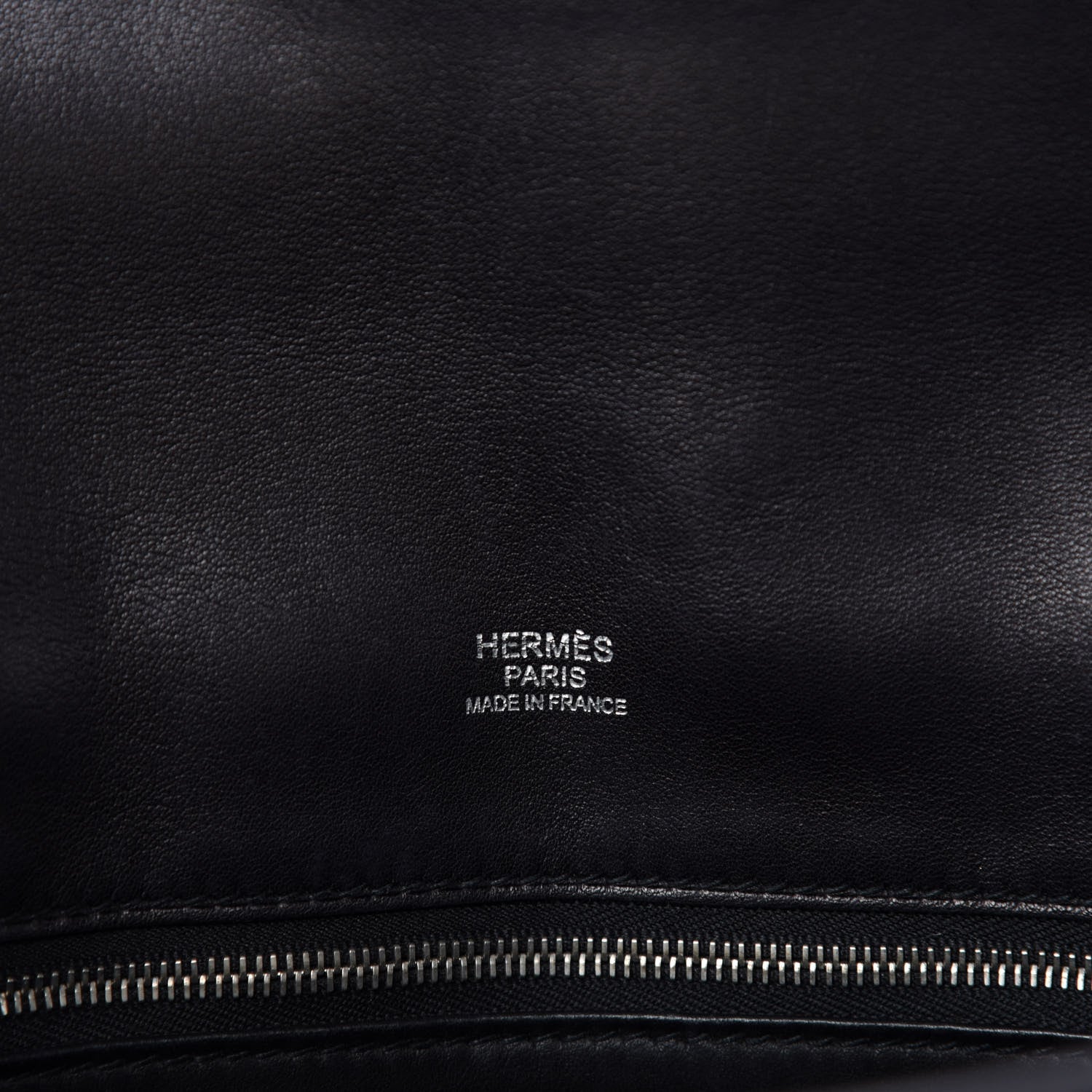 Hermes Veau Swift Sac Berline 28 Black 8 of 10