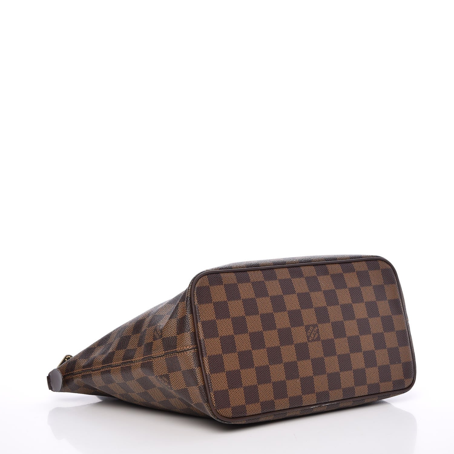 Louis Vuitton Damier Ebene Saleya PM 4 of 8