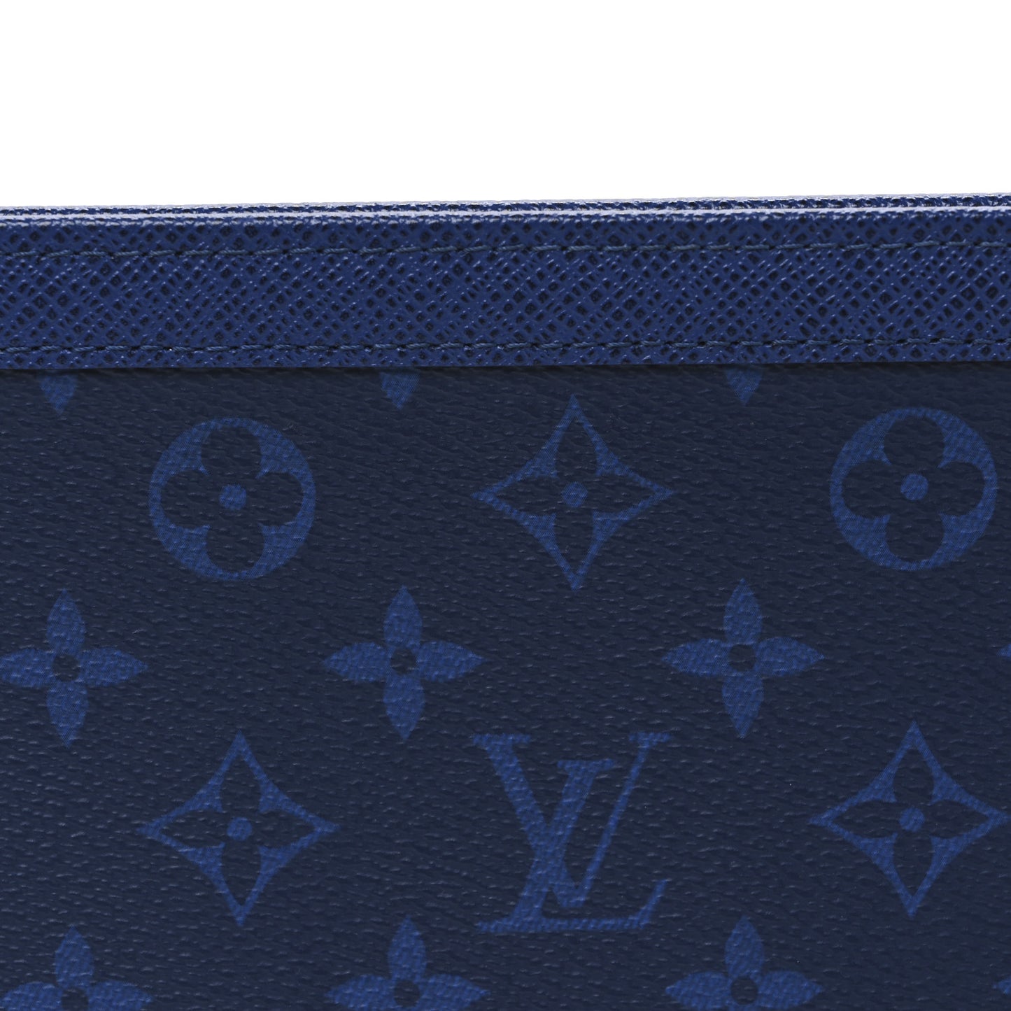 Monogram Eclipse Pochette Voyage MM Pacific Blue