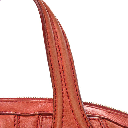 Givenchy Lambskin Small Nightingale Red 13 of 16