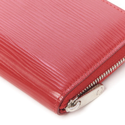 Louis Vuitton Epi Zippy Coin Purse Coquelicot 4 of 9