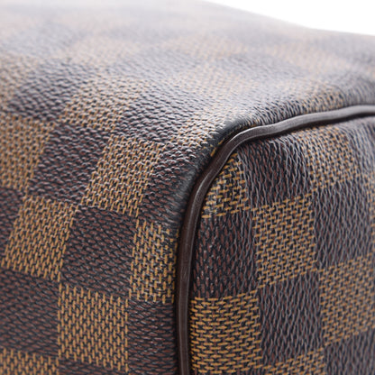 Louis Vuitton Damier Ebene Speedy 30 10 of 12