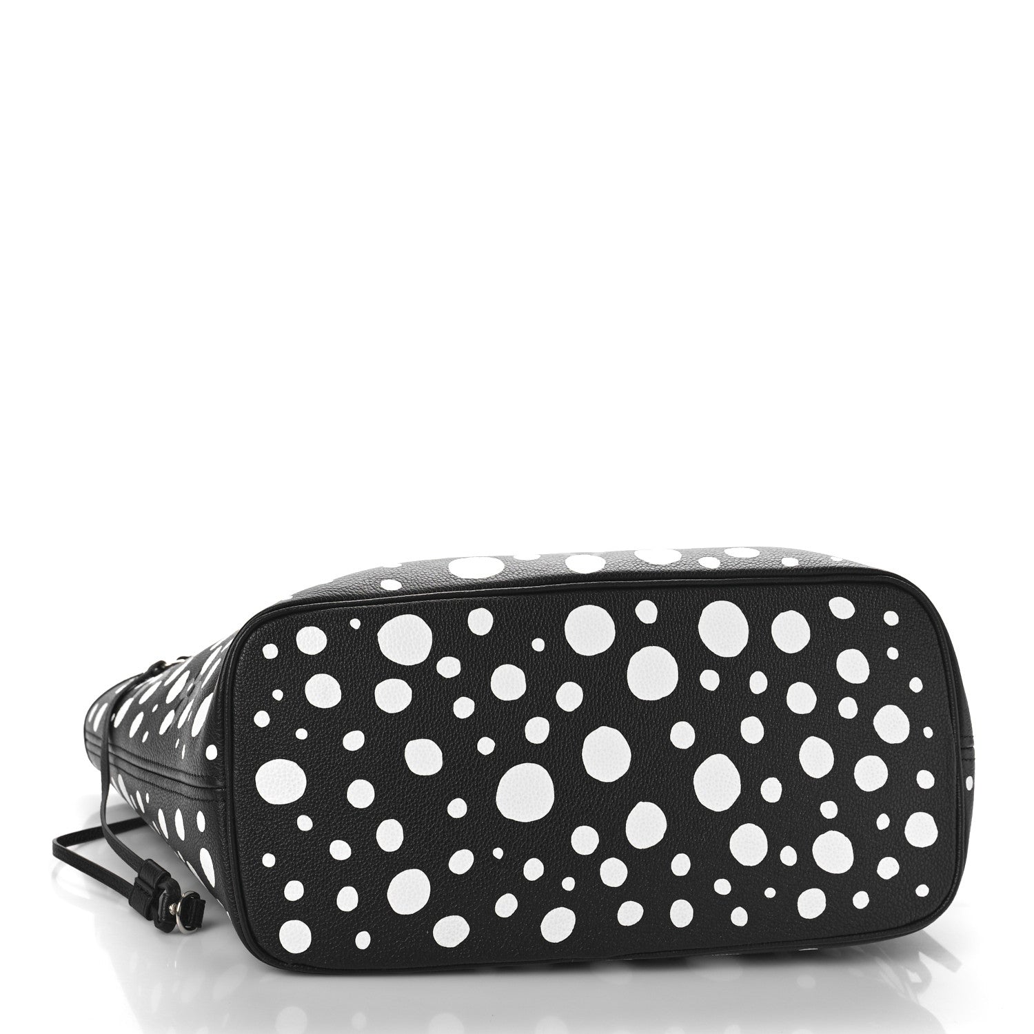 Louis Vuitton LV X YK Empreinte Neverfull MM Black White 5 of 9