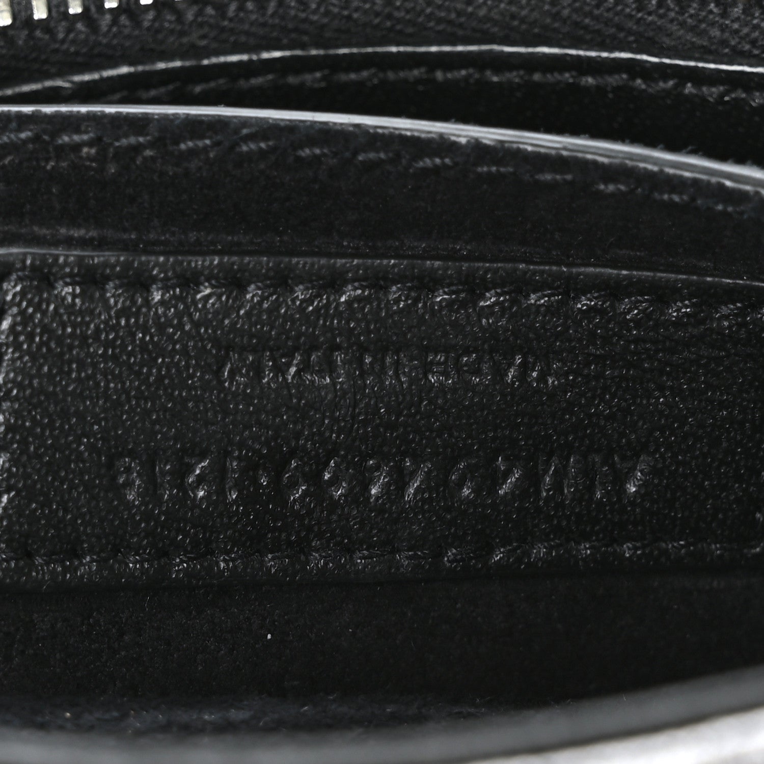 Saint Laurent Metallic Calfskin Y Quilted Monogram Small Loulou Chain Satchel Acciaio 8 of 11