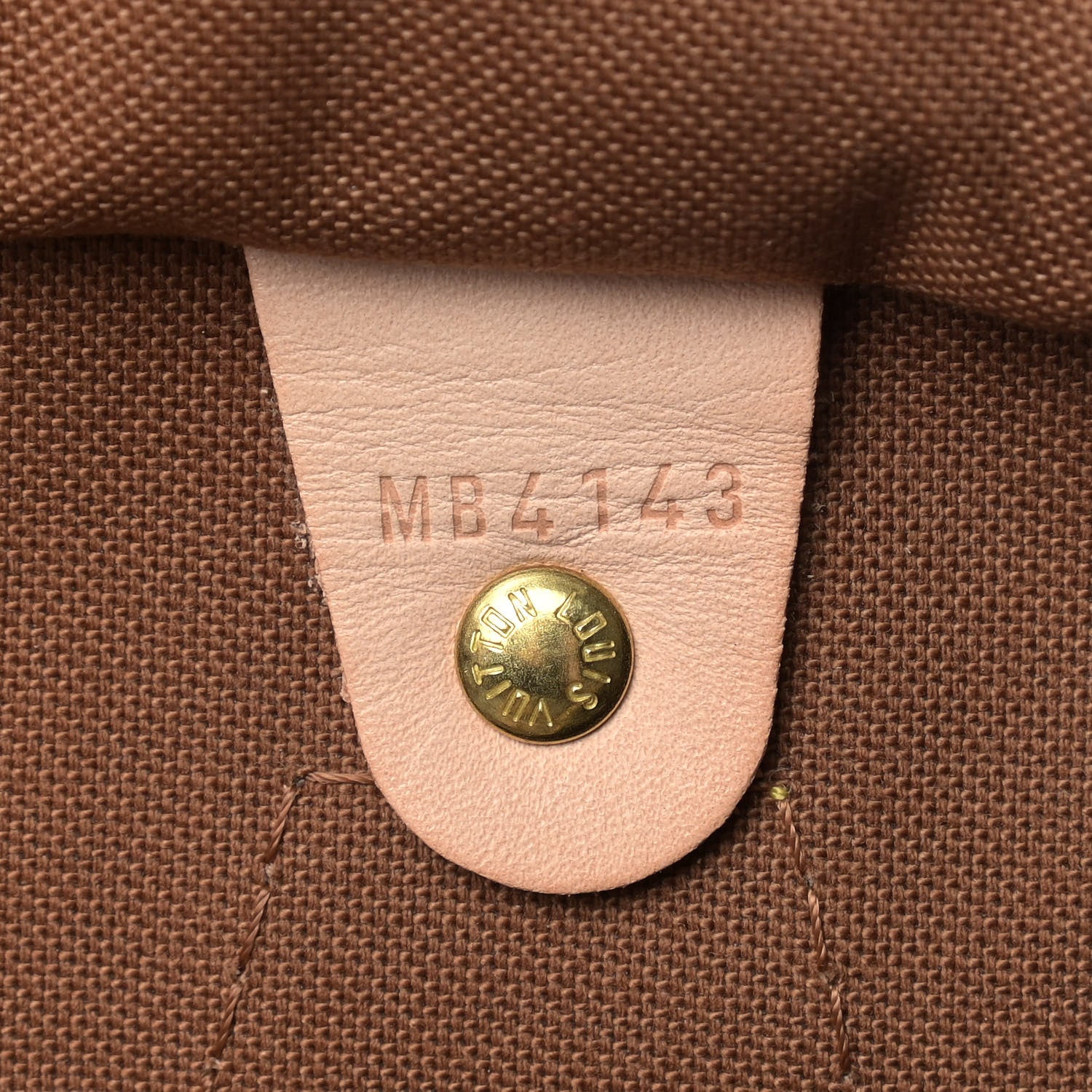 Louis Vuitton Monogram Speedy 30 7 of 11