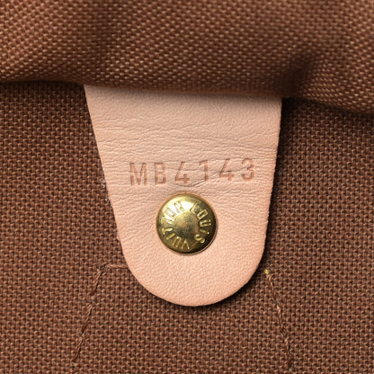 Louis Vuitton Monogram Speedy 30 7 of 11