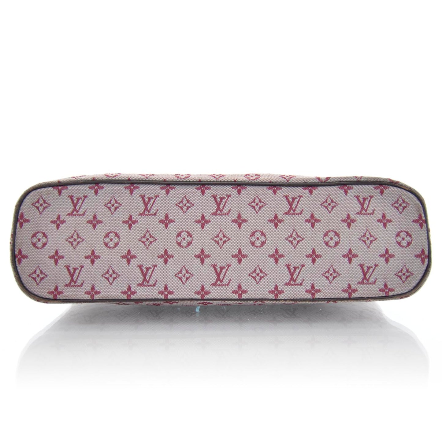 Mini Monogram Lucille PM Cherry