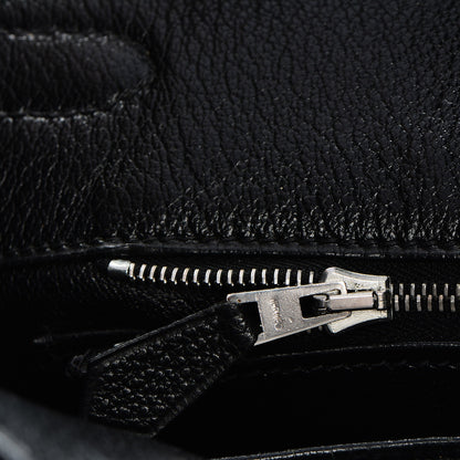 Hermes Togo Birkin 35 Black 9 of 35