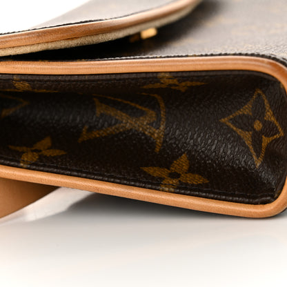 Louis Vuitton Monogram Pochette Florentine S 12 of 16