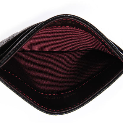 Chanel Caviar Quilted Card Holder Black 6 of 9