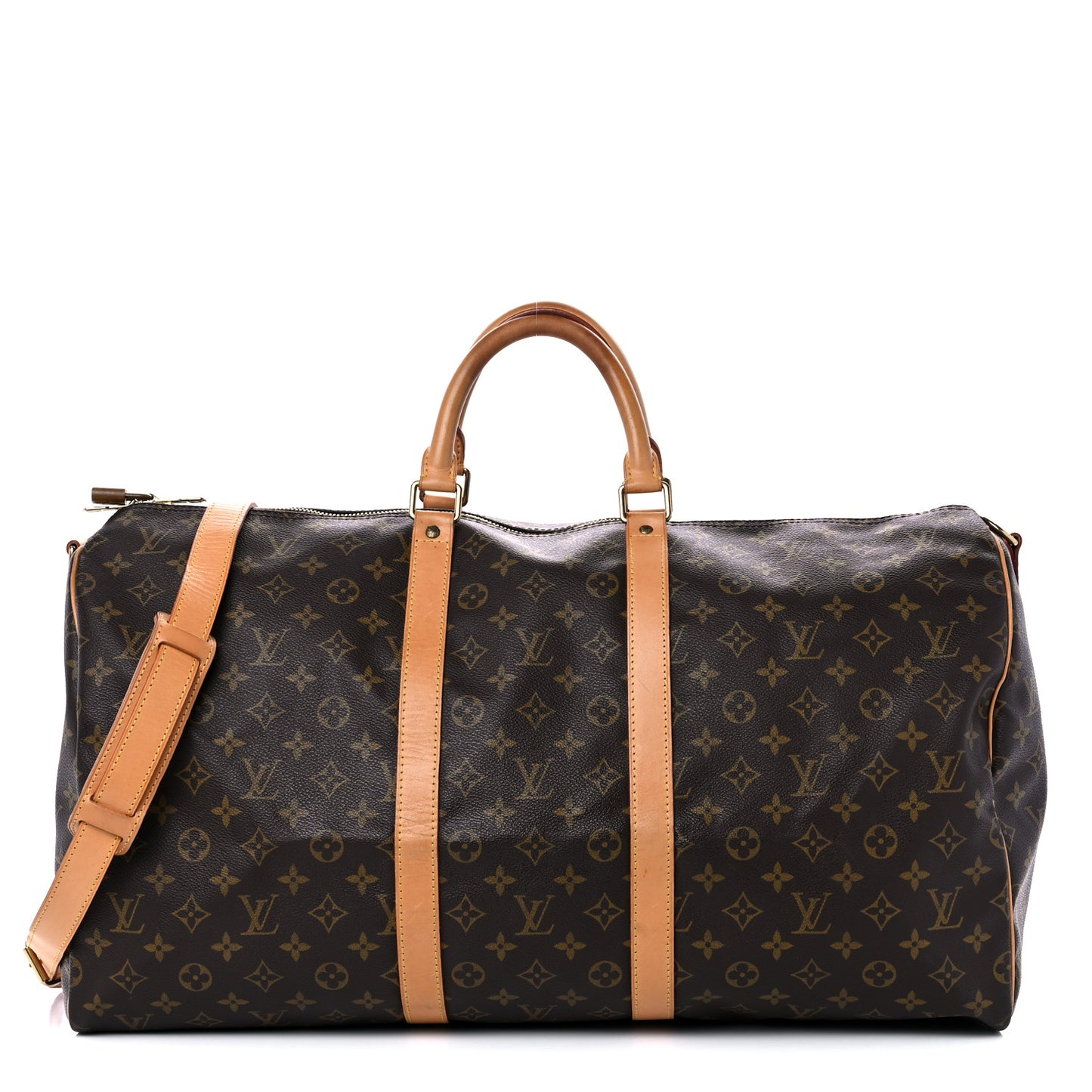 Monogram Keepall Bandouliere 55
