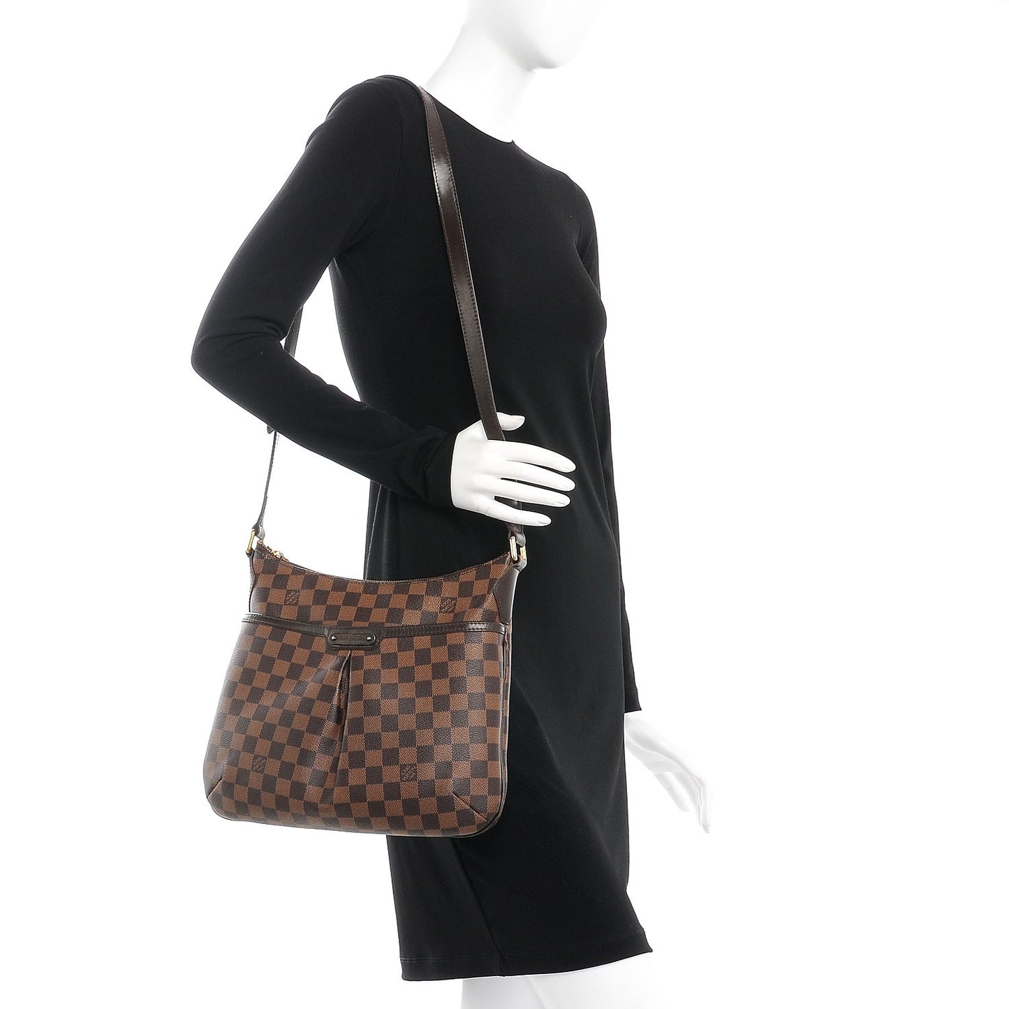 Damier Ebene Bloomsbury PM