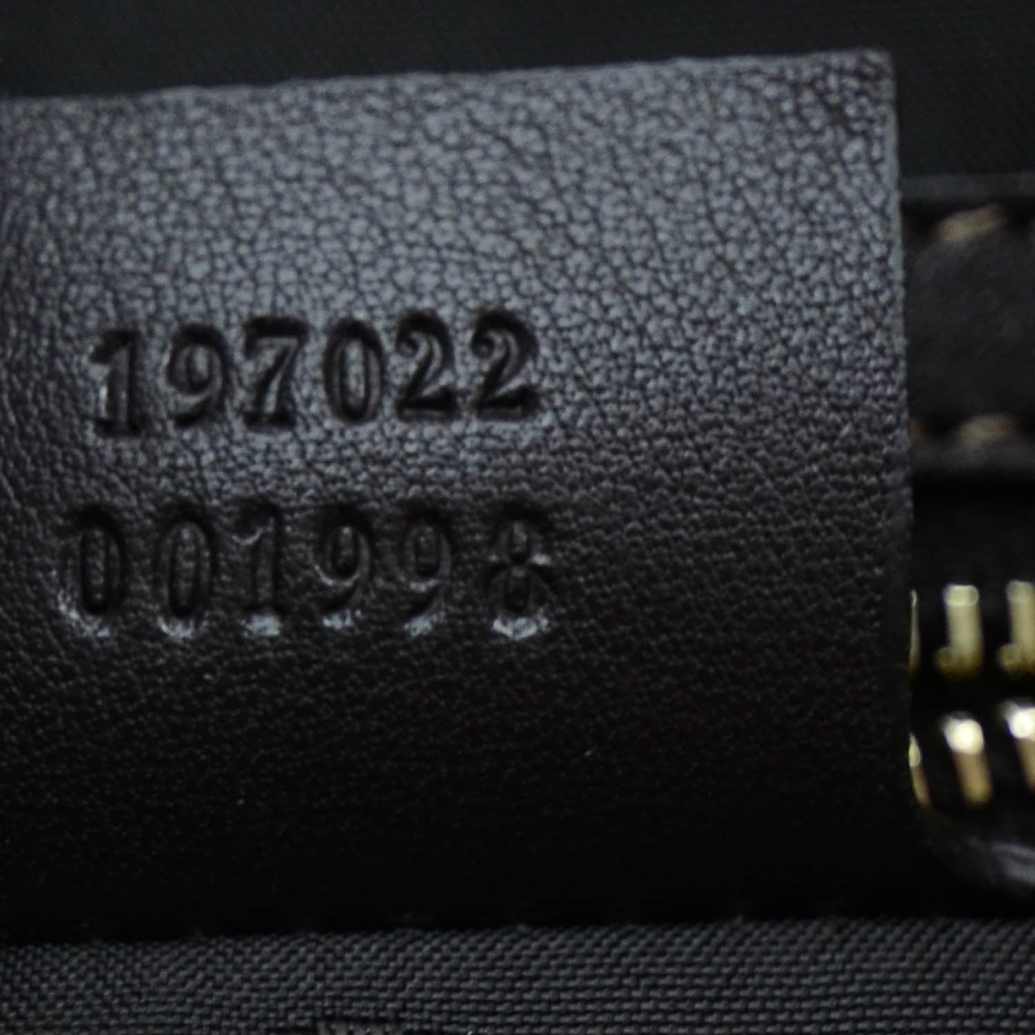 Gucci Crystal Large Hysteria Tote 10 of 11
