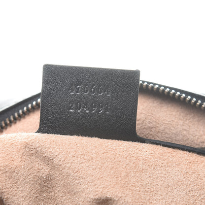Gucci Calfskin Bamboo Trapuntata Queen Margaret Backpack Blue Agata Hibiscus Red Mystic White Sugar Pink 7 of 10