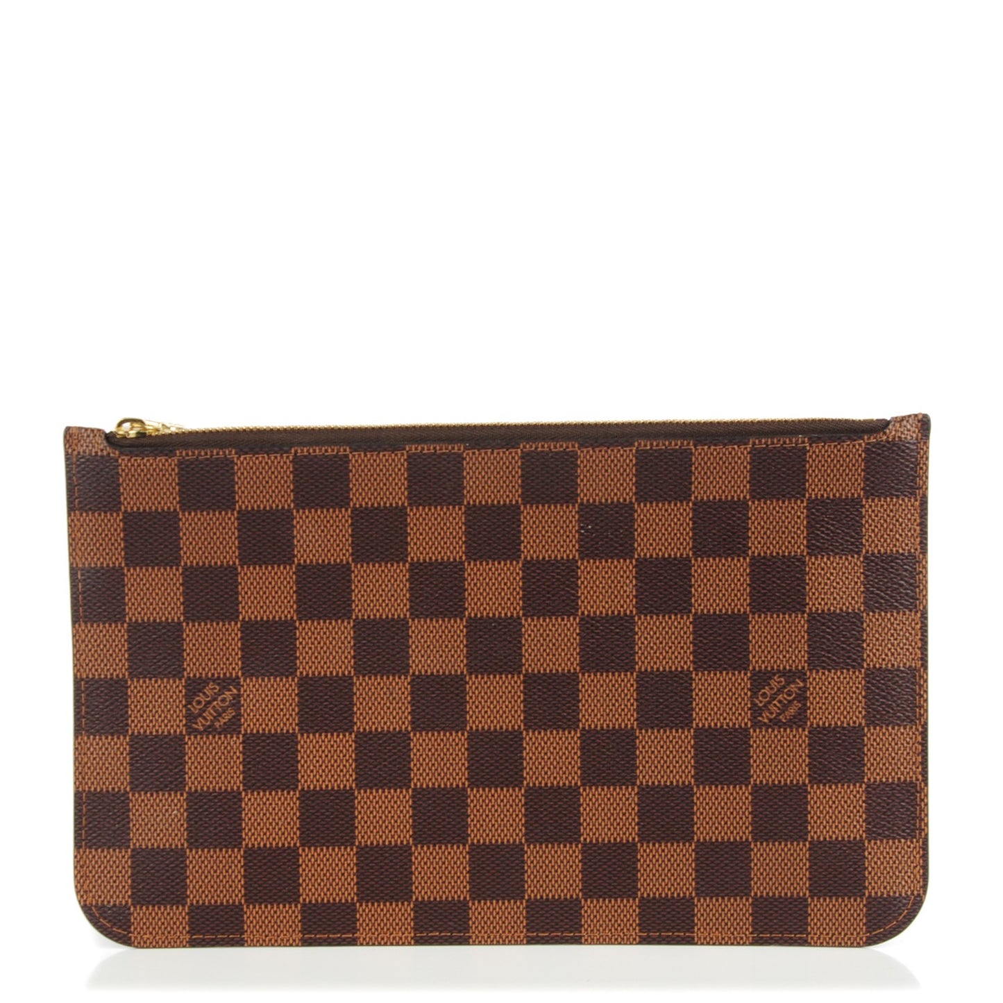 Damier Ebene Neverfull MM GM Pochette