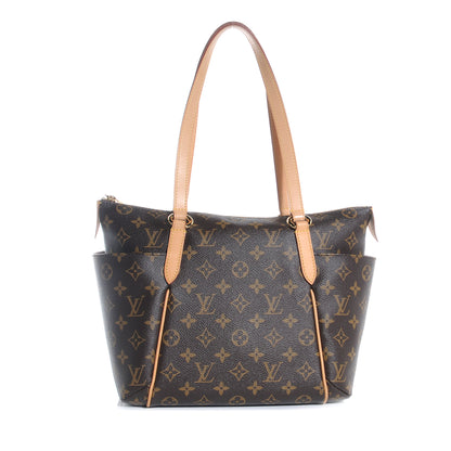 Louis Vuitton Monogram Totally PM 1 of 7