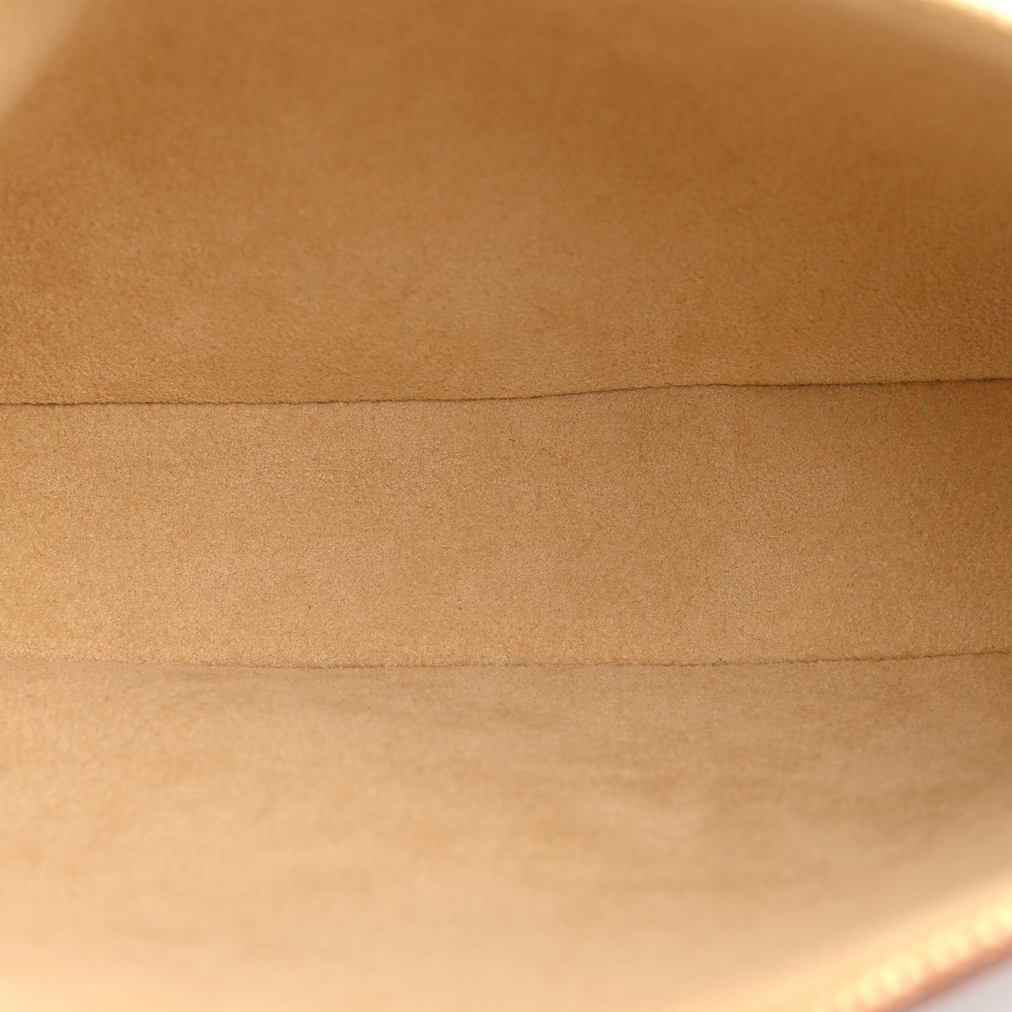 Monogram Cherry Blossom Pochette Accessories Brown