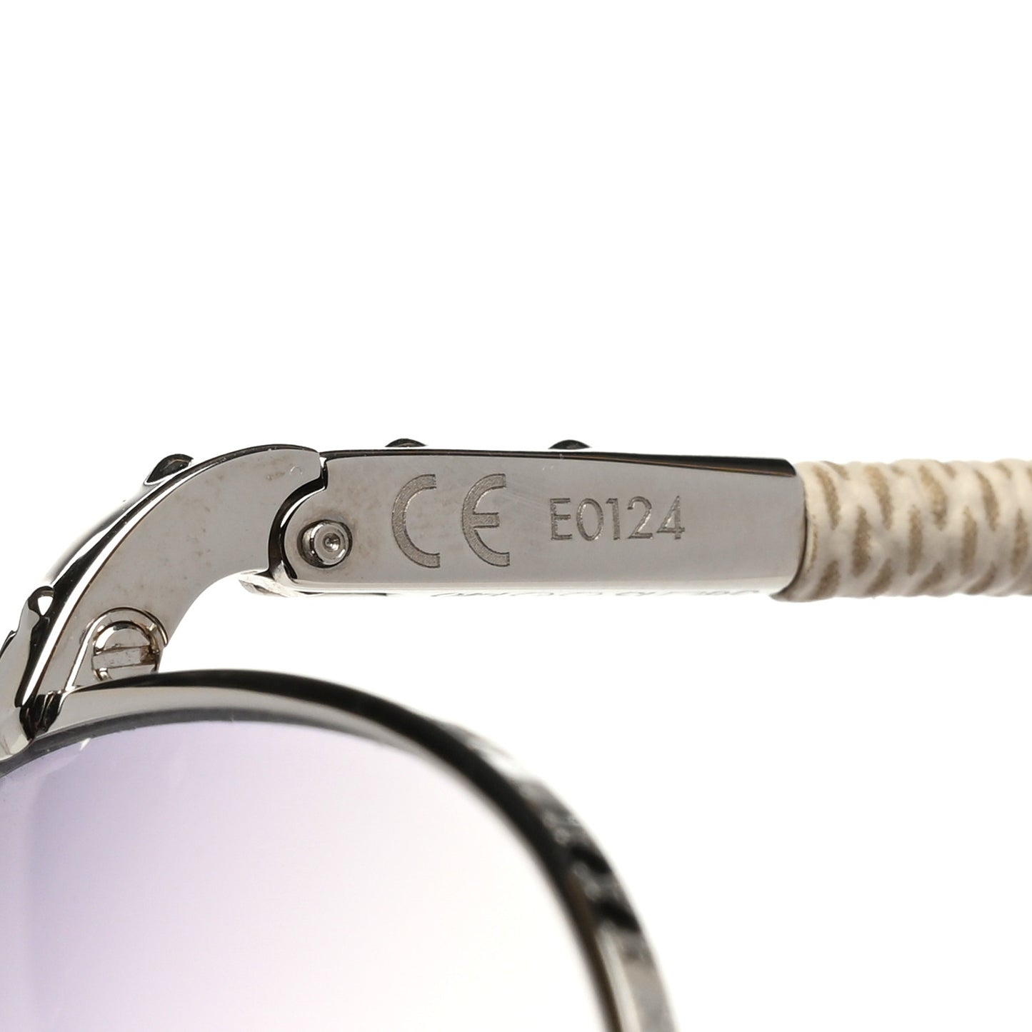 Damier Azur Conspiration Pilote Aviator Sunglasses Z0203U