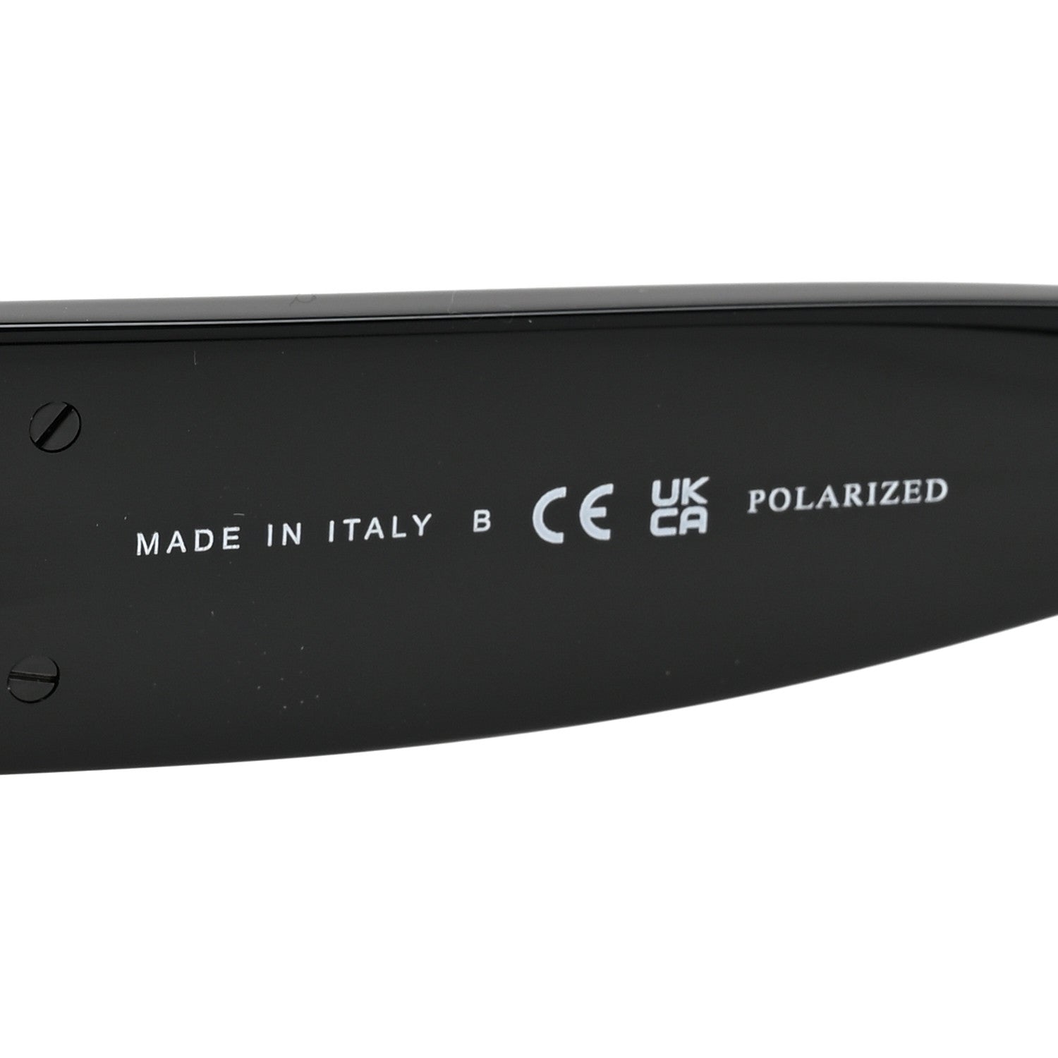 Chanel Acetate CC Square Sunglasses 5555 Black 6 of 7