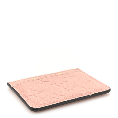 Louis Vuitton Empreinte Card Holder Rose Poudre 4 of 10