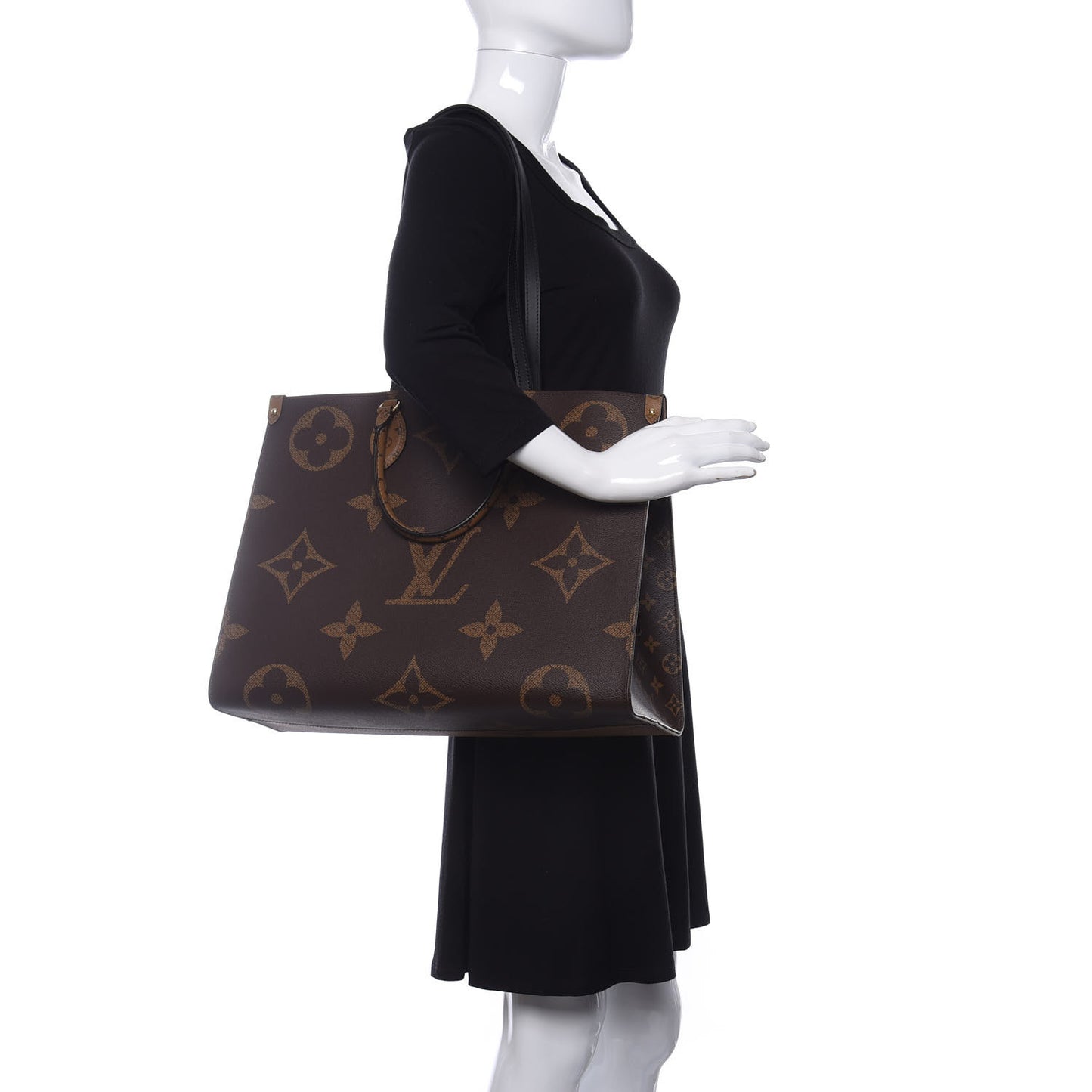 Reverse Monogram Giant Onthego GM