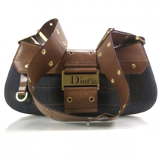 Denim Street Chic Bag