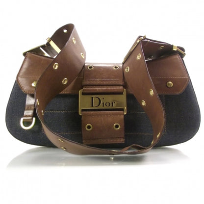 Christian Dior Denim Street Chic Bag 1 of 9