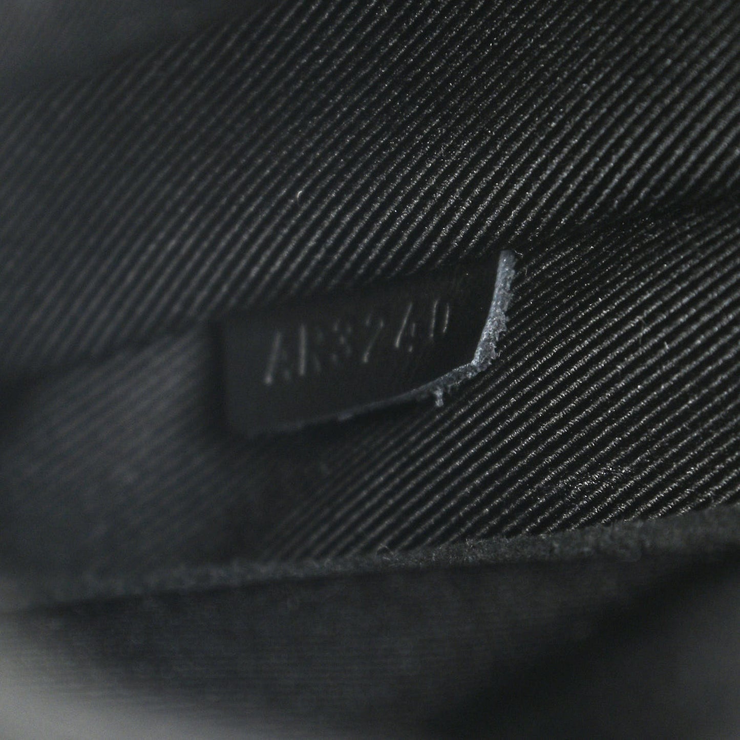 X NIGO Giant Damier Ebene Monogram Amazone Sling Bag