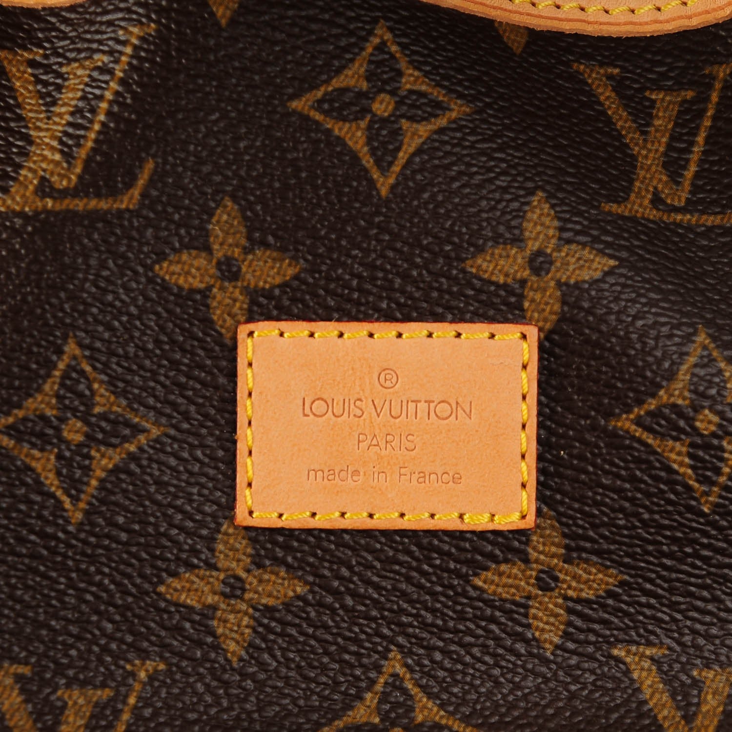 Louis Vuitton Monogram Saumur 30 5 of 7