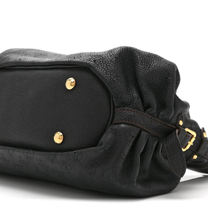 Louis Vuitton Mahina XS Black 10 of 10