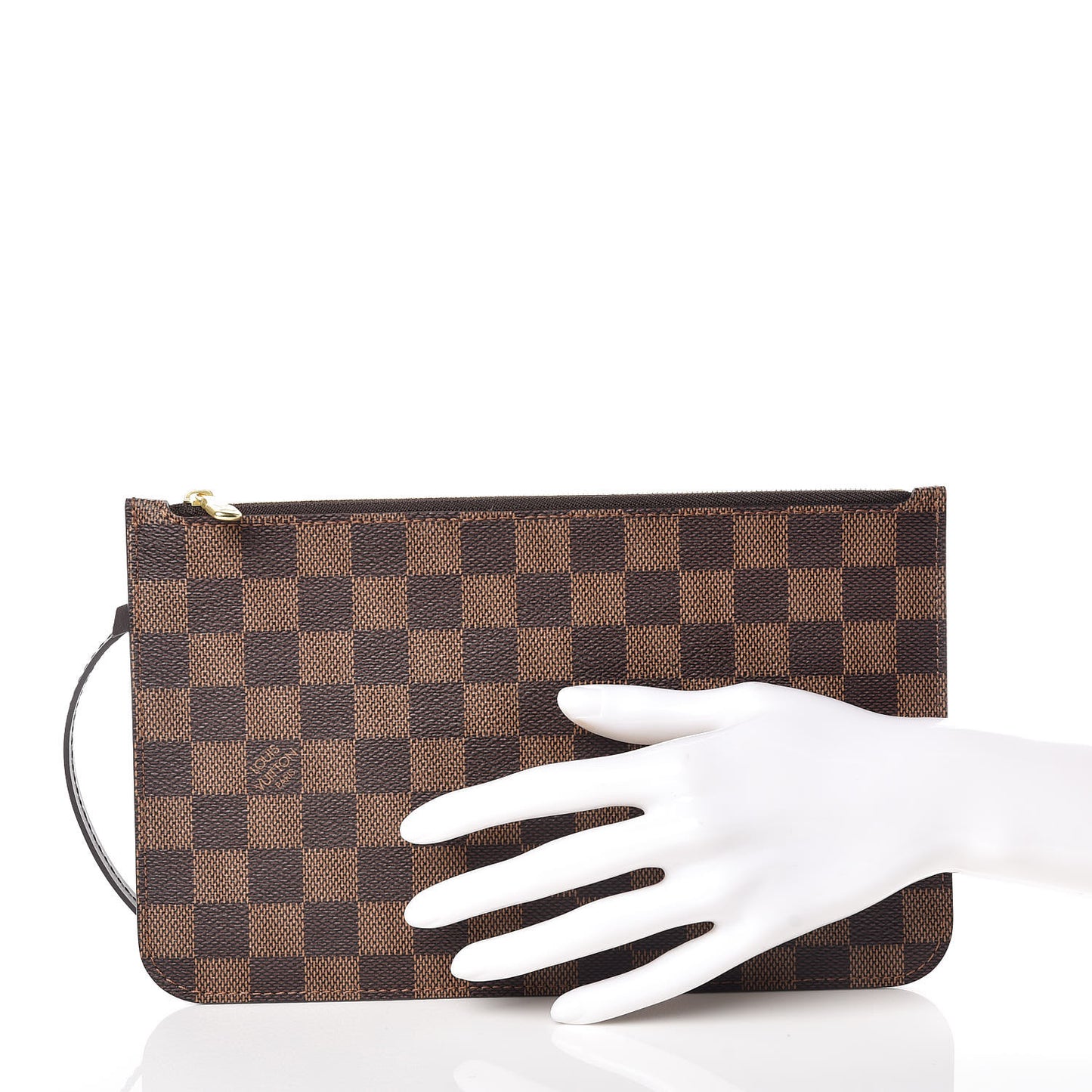 Damier Ebene Neverfull MM GM Pochette