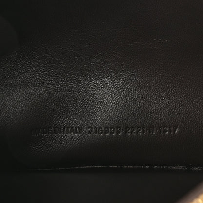 Balenciaga Crushed Calfskin Medium Crush Chain Bag Expresso 7 of 10