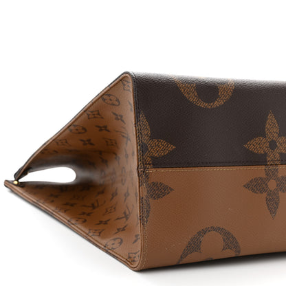 Louis Vuitton Reverse Monogram Giant Onthego GM 8 of 9