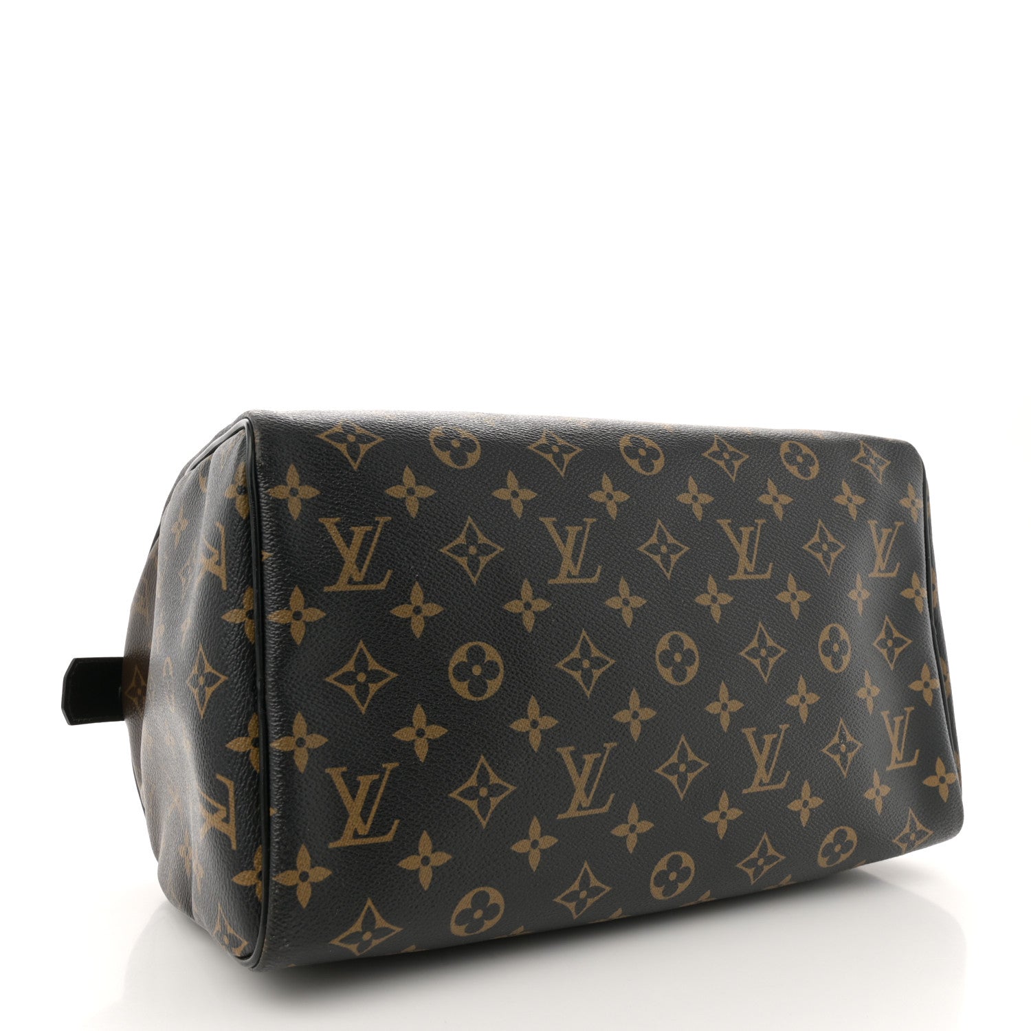 Louis Vuitton Monogram Mirage Speedy 30 Black 4 of 13