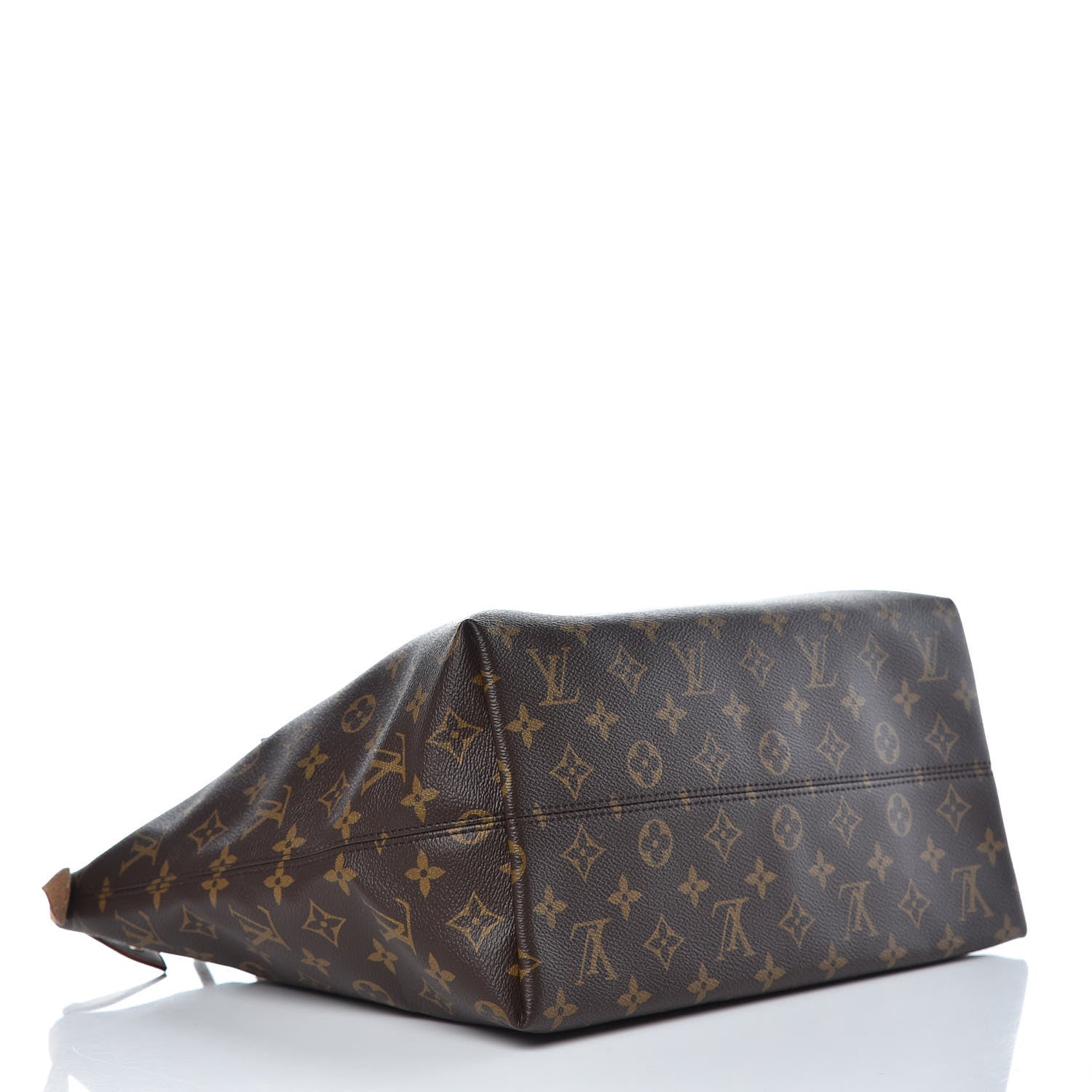 Louis Vuitton Monogram Iena MM 4 of 8