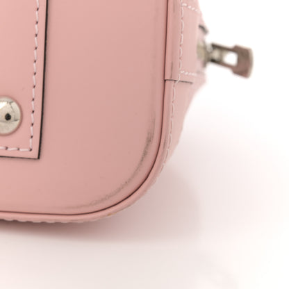 Louis Vuitton Epi Alma BB Rose Ballerine 11 of 14