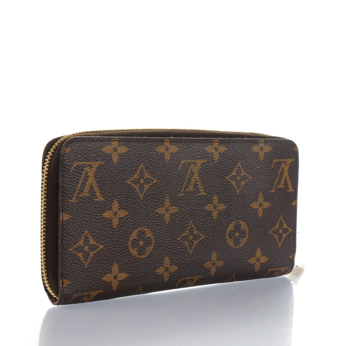 Monogram Zippy Wallet