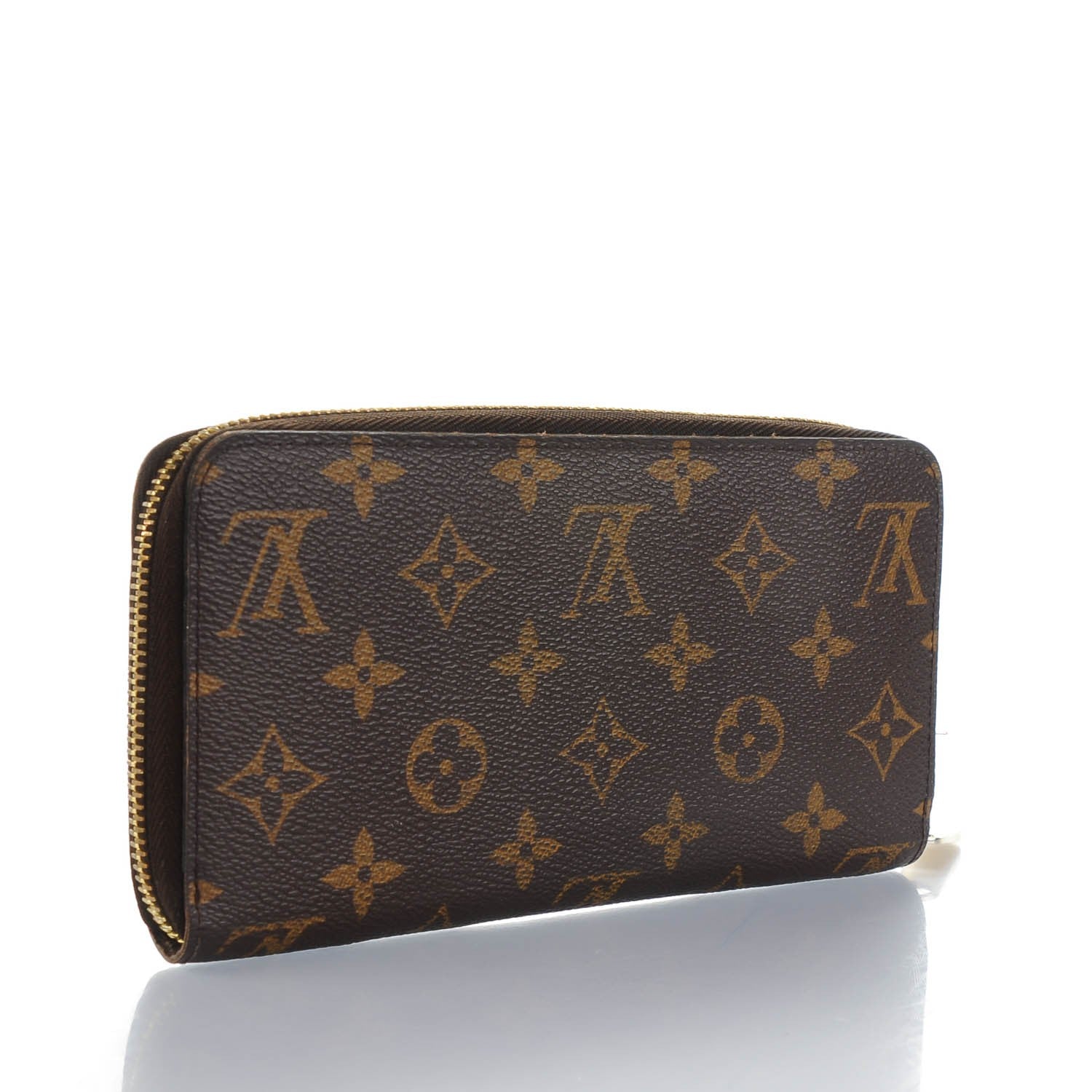 Louis Vuitton Monogram Zippy Wallet 3 of 7