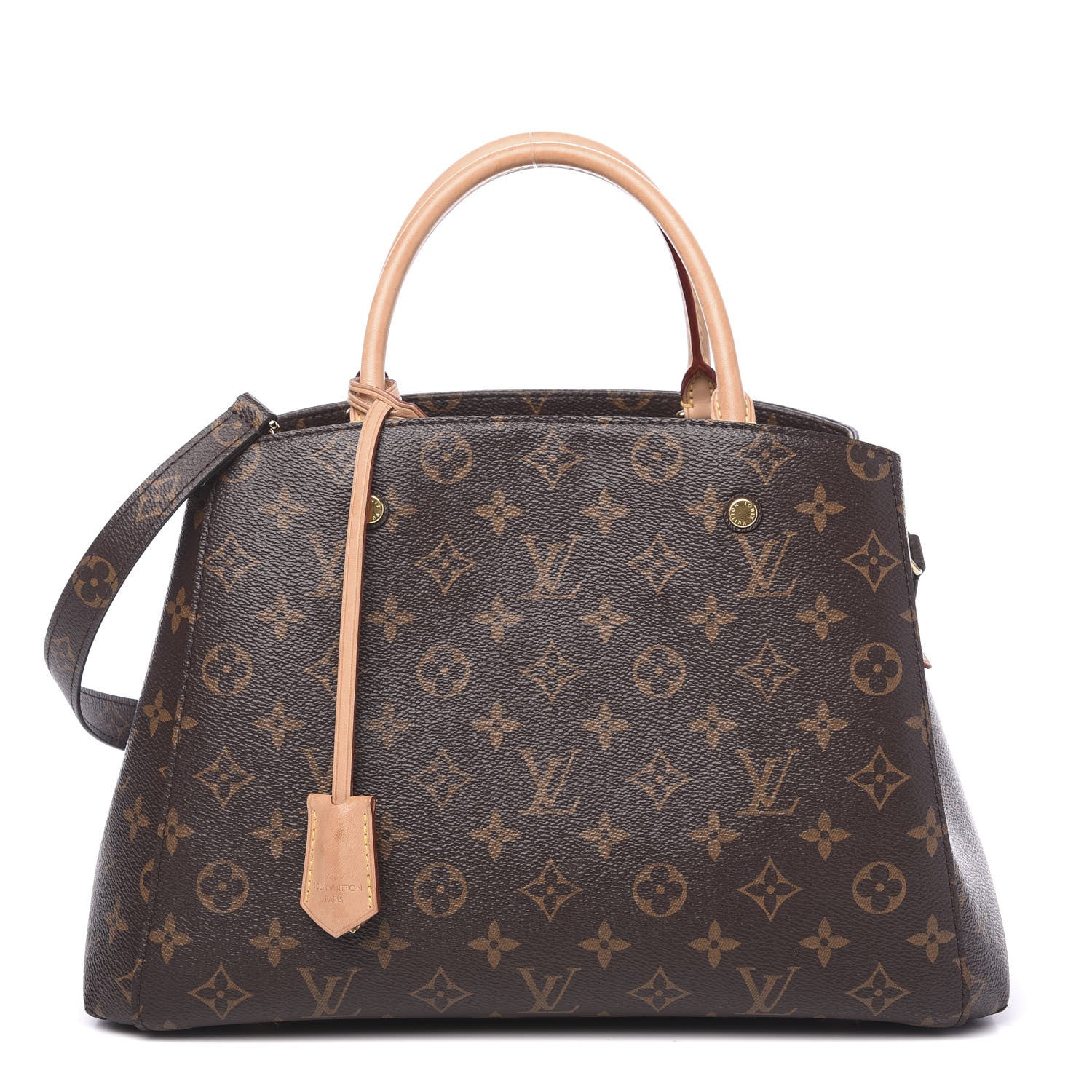 Louis Vuitton Monogram Montaigne MM 1 of 10