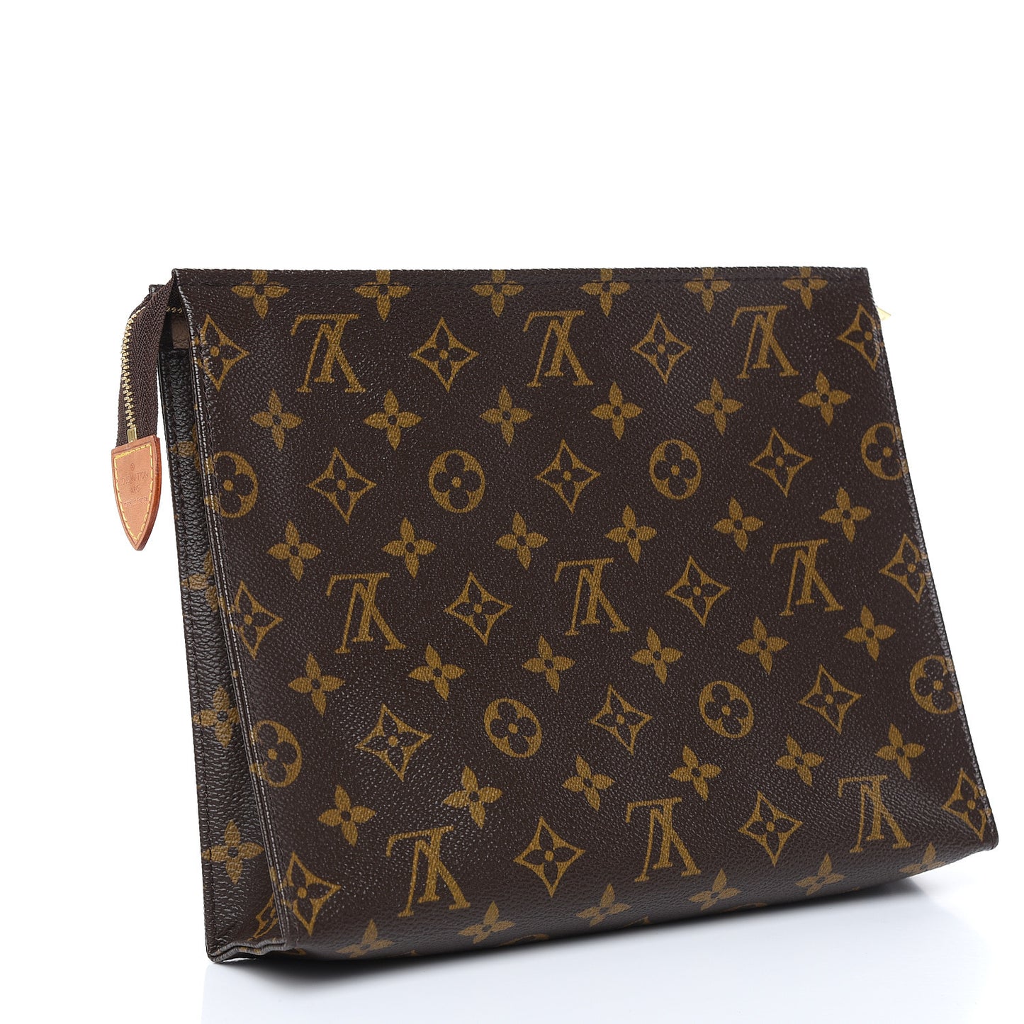 Monogram Toiletry Pouch 26