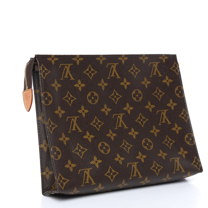 Louis Vuitton Monogram Toiletry Pouch 26 3 of 10