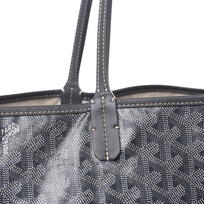 Goyard Goyardine Saint Louis GM Grey 13 of 16