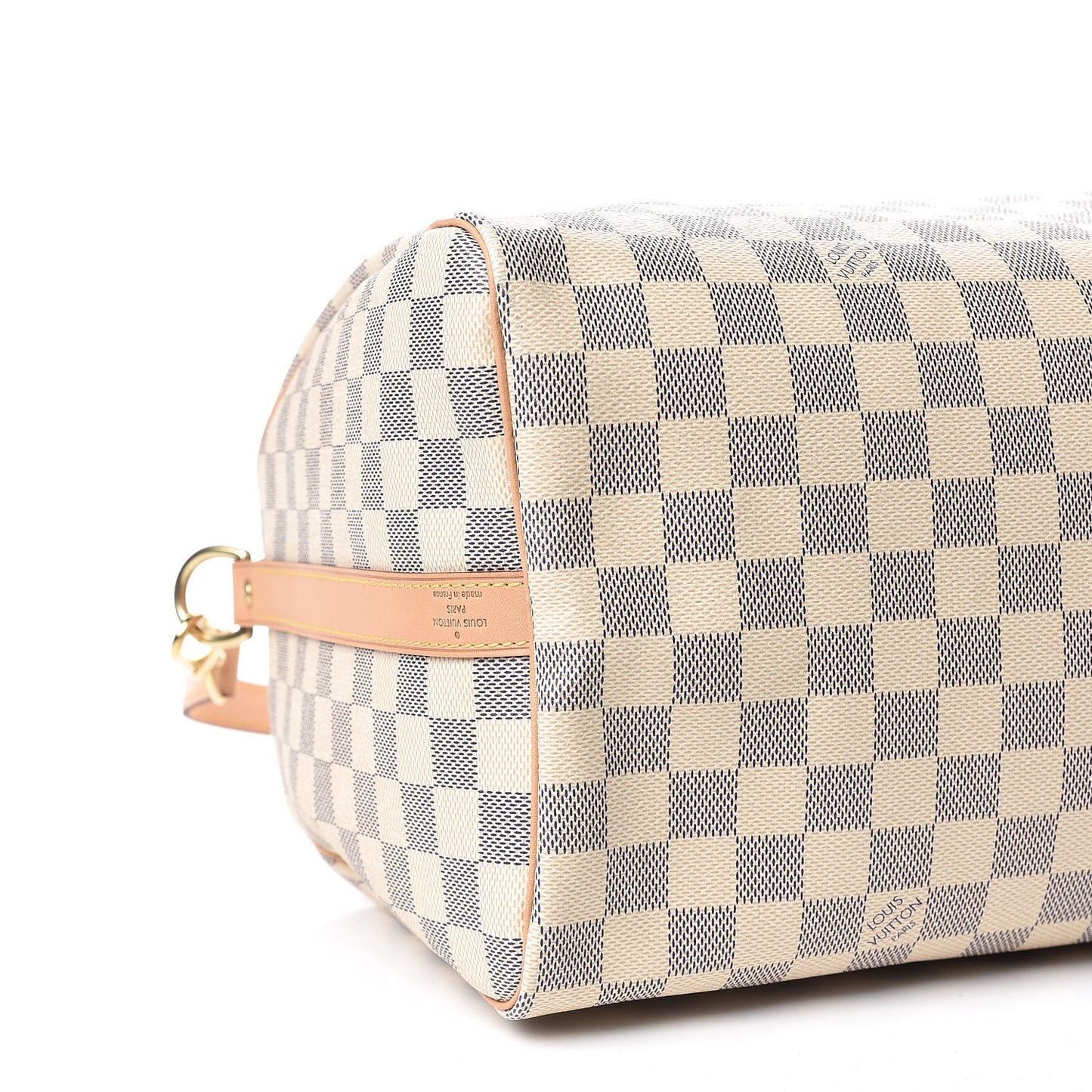 Damier Azur Speedy Bandouliere 35