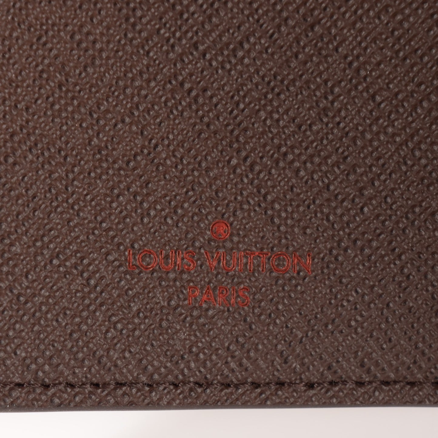 Damier Ebene Multiple Wallet